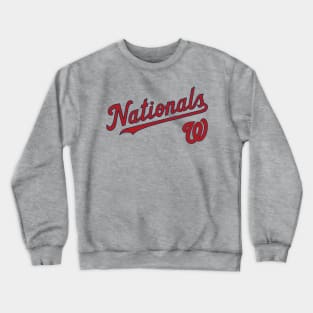 washington nationals Crewneck Sweatshirt